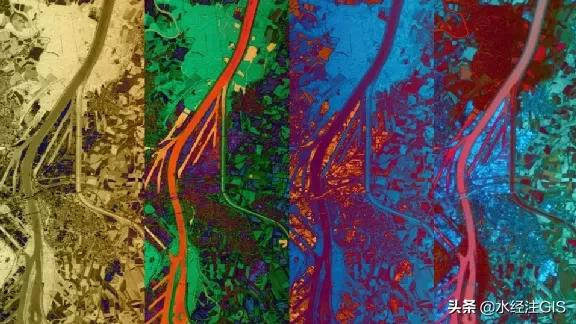 2020年10米分辨率土地覆盖数据说明与应用